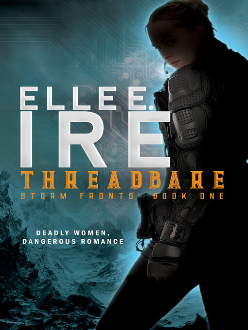 Title details for Threadbare by Elle E Ire - Available